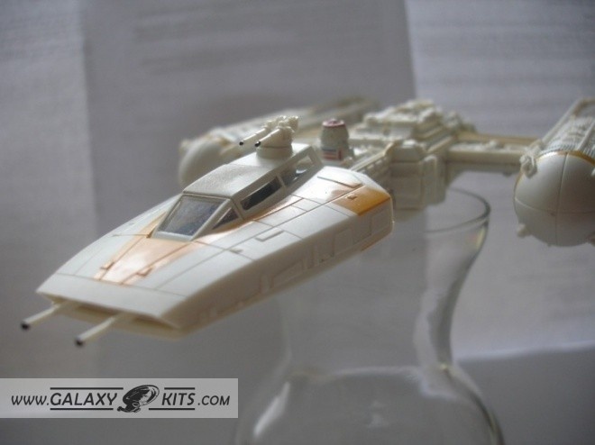 Y-Wing / 1:95 / Revell