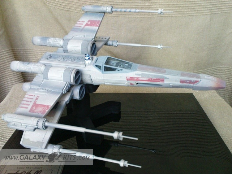 Incom T-65 X-Wing – CODE 3