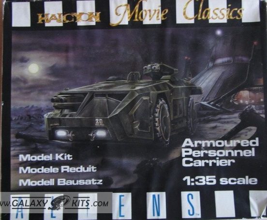 Armoured Personnel Carrier: Aliens / 1:35 / HALCYON