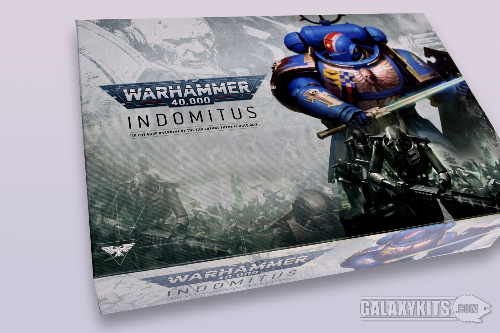 Warhammer 40000: Indomitus 9ta edycja / 28mm / Games Workshop