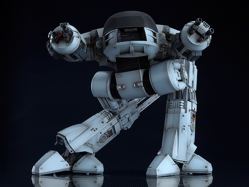 ED-209 (Robocop) / 1:12 / GoodSmileCompany Moderoid